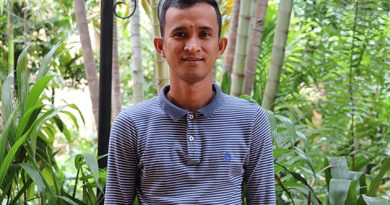 Interview with Mr. MAN Sokkoeun, Executive Director of Youth for Peace-Cambodia