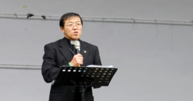 Interview with Rev. Yin-Er Cheng, general secretary of the Taiwan United Nations Alliance
